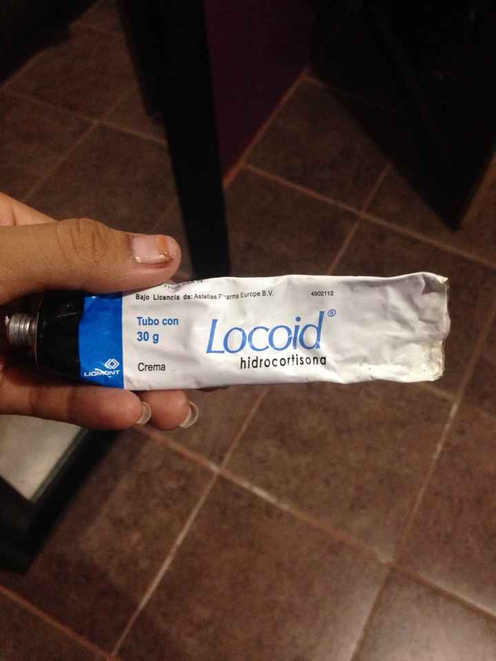 Me salió un fuego!!! :( - 1