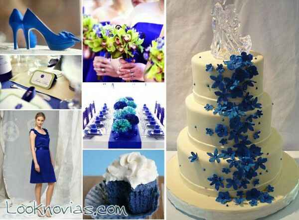 El color que elejimos para la boda!!!! - 1