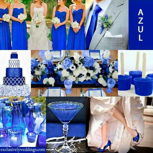 El color que elejimos para la boda!!!! - 2