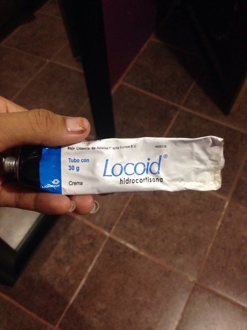 Me salió un fuego!!! <img class=