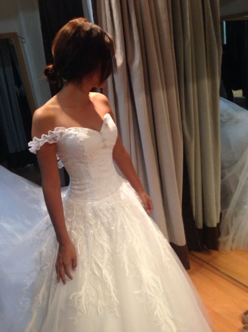 Vestido de novia - 1