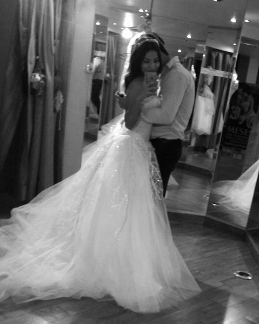 Vestido de novia - 3