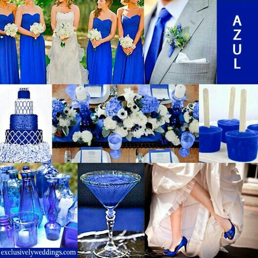 El color que elejimos para la boda!!!! - 2