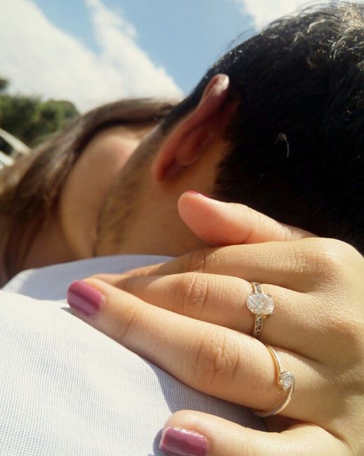 ¡Presume tu anillo! 💍 - 1