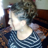 Ultima prueba de peinado - 1