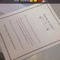 ¿dónde han hecho sus invitaciones? - 1