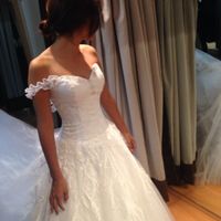 Vestido de novia - 1
