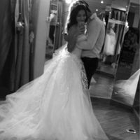 Vestido de novia - 3