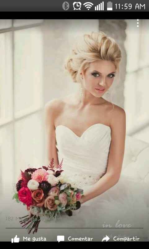 ¿Cómo se peinaran? - 1