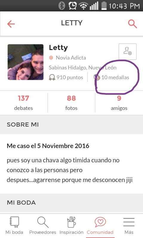 Y mis medallas??? - 1