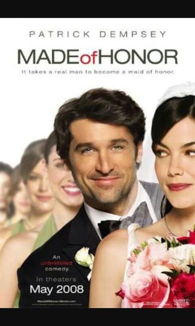 Una boda de película!!! - 1