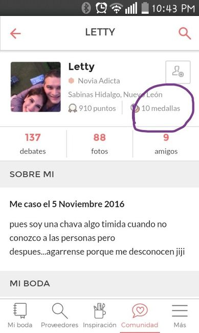 Y mis medallas??? - 1