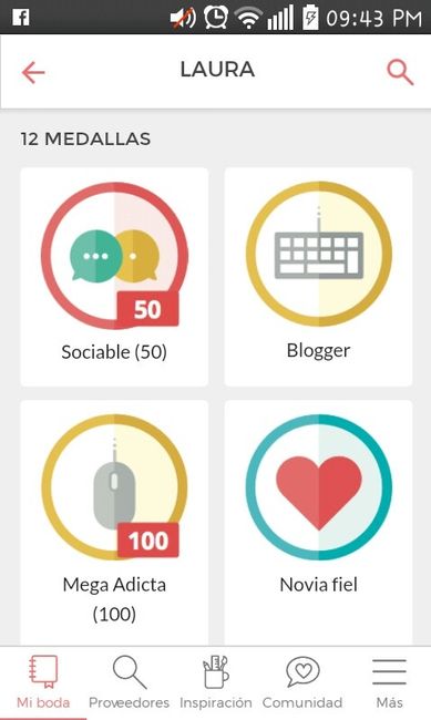 Nueva medalla!!! - 1