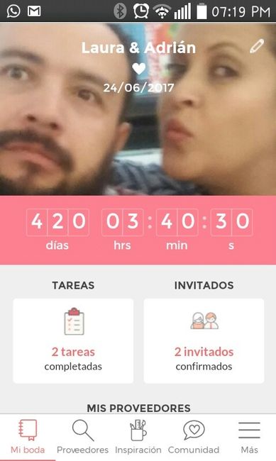 Ya solo dos digitos de mi contador - 1