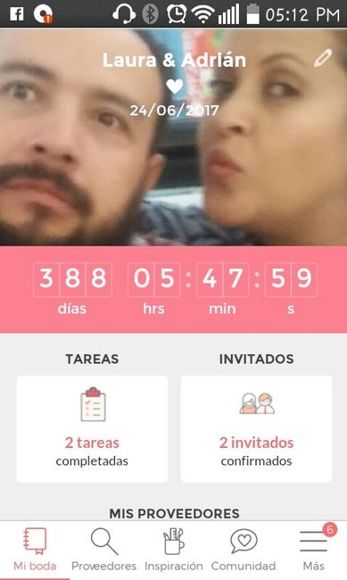 ¿Cómo va tu contador? - 1