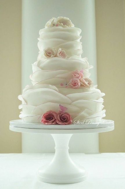 Pastel de boda!!!!! - 1