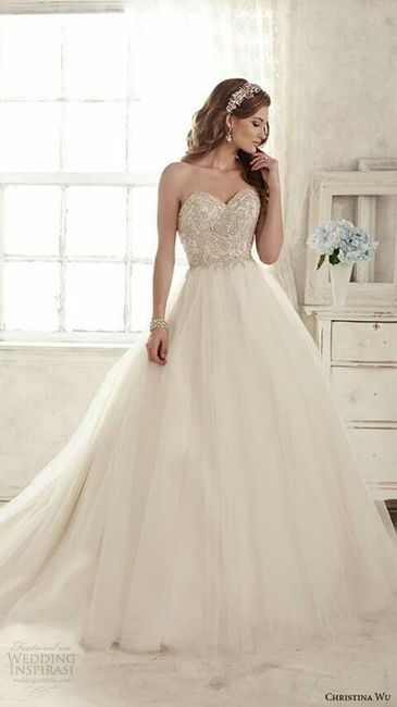 Vestidos con tul - 3