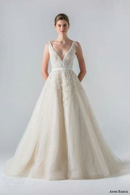 Vestidos con tul - 4