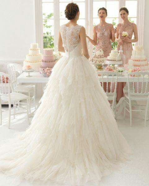 Vestidos con tul - 6