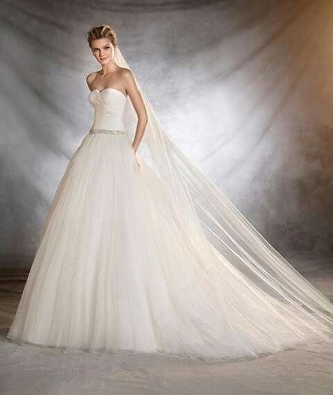 Vestidos con tul - 7