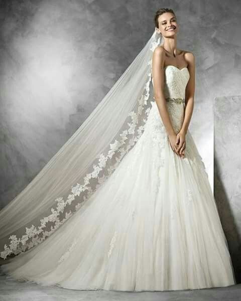 Vestidos con tul - 8