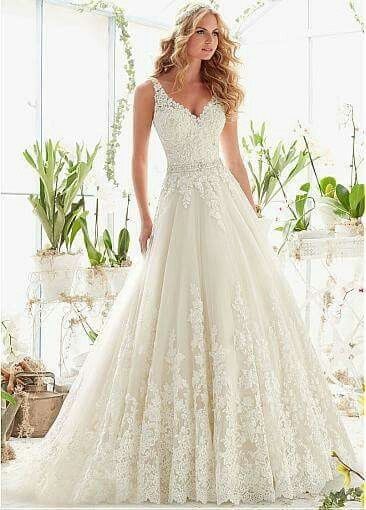 Vestidos con tul - 9
