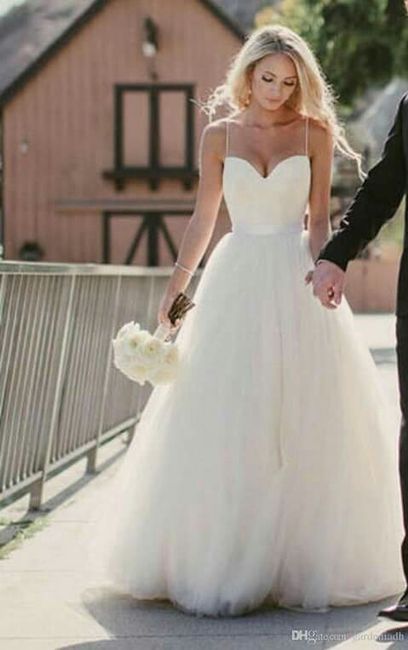 Vestidos con tul - 10