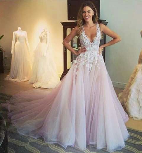 Vestidos con tul - 13