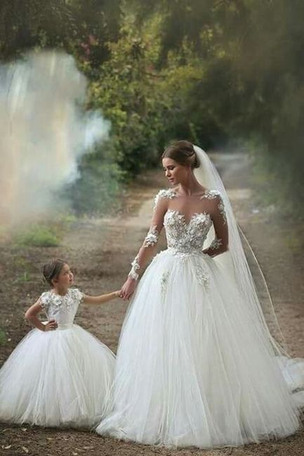Vestidos con tul - 15