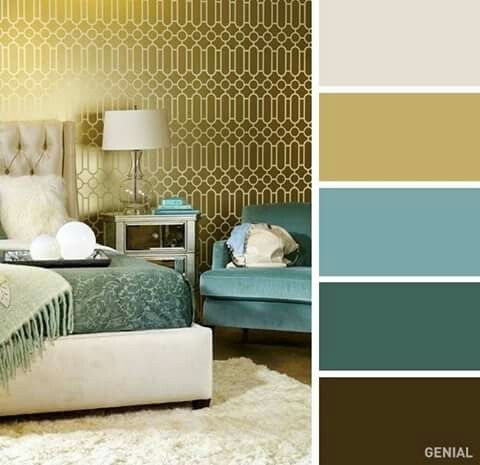 Ideas para recamara principal - 3