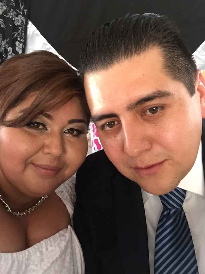 Y llegó el día - 1