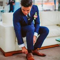 Que color de traje usare para mi boda - 1