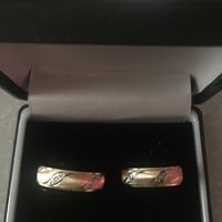 Ya tenemos anillos - 1