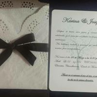 Invitaciones sin ceremonia religiosa... pido su ayuda! - 1