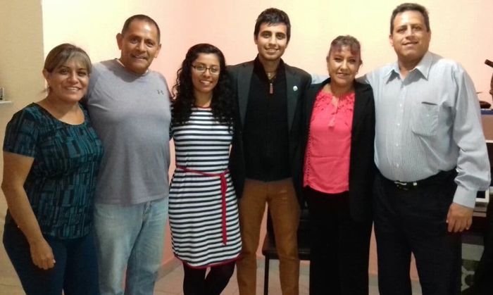 en la pedida de mano :3