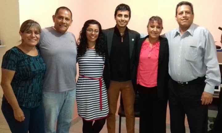 en la pedida de mano :3