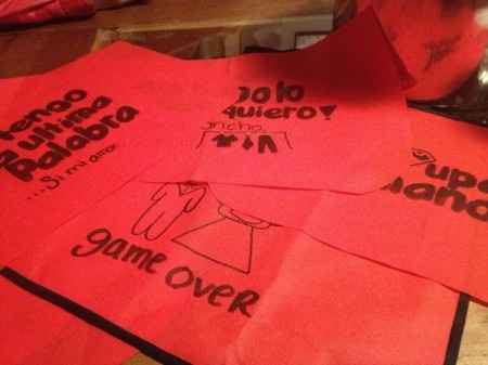 Ya están los mandiles!!! - 1