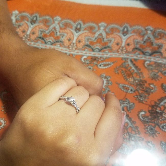 ¡Presume tu anillo! 💍 - 1