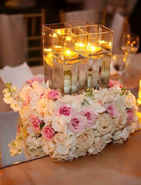 Centros de mesa - 1