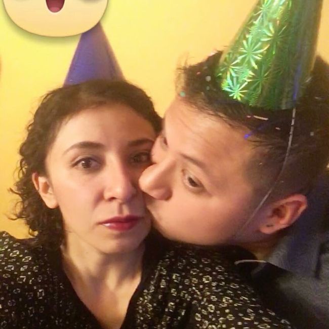 Mi agenda de boda K&d 1