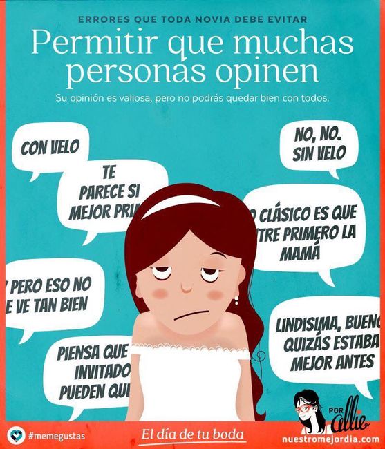 Tips para el dia de la boda - 9