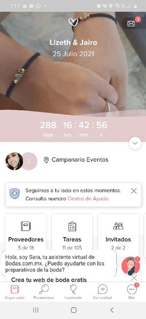 Reto con regalo: Sube una captura de pantalla tu contador 🎁 20