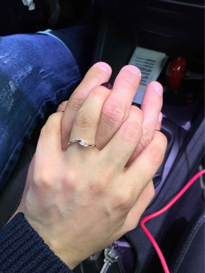 Rally - ¡muestren sus anillos!💍 - 1