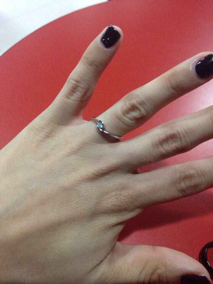 Rally - ¡muestren sus anillos!💍 - 2