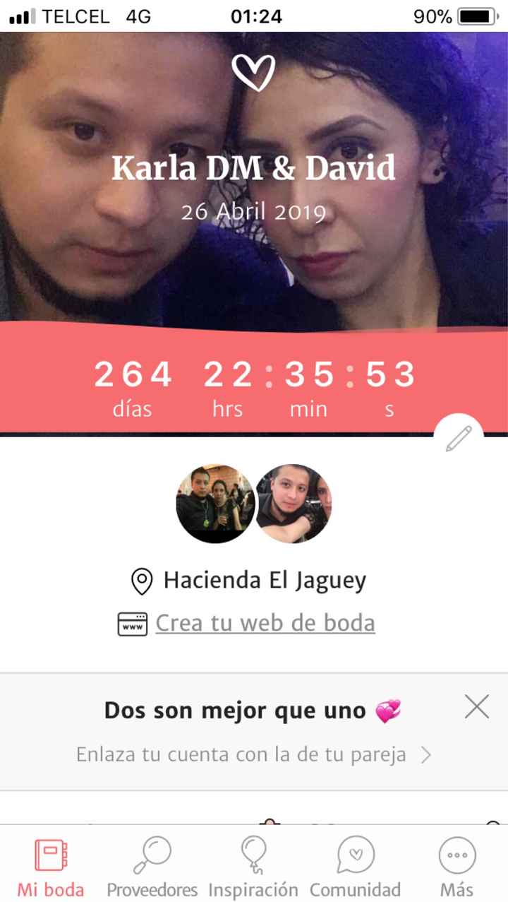 Mi número mágico karla - 1