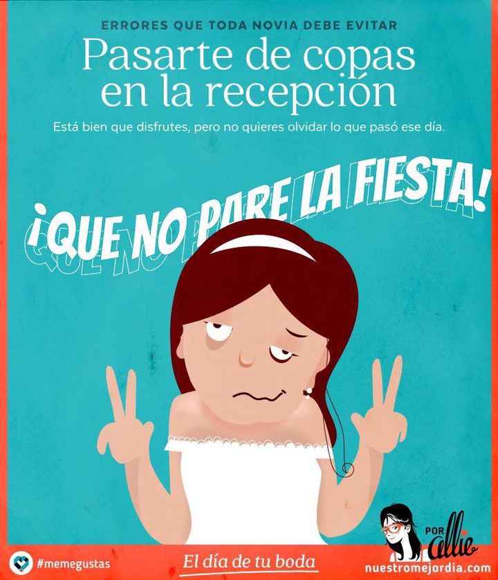 Tips para el dia de la boda - 2