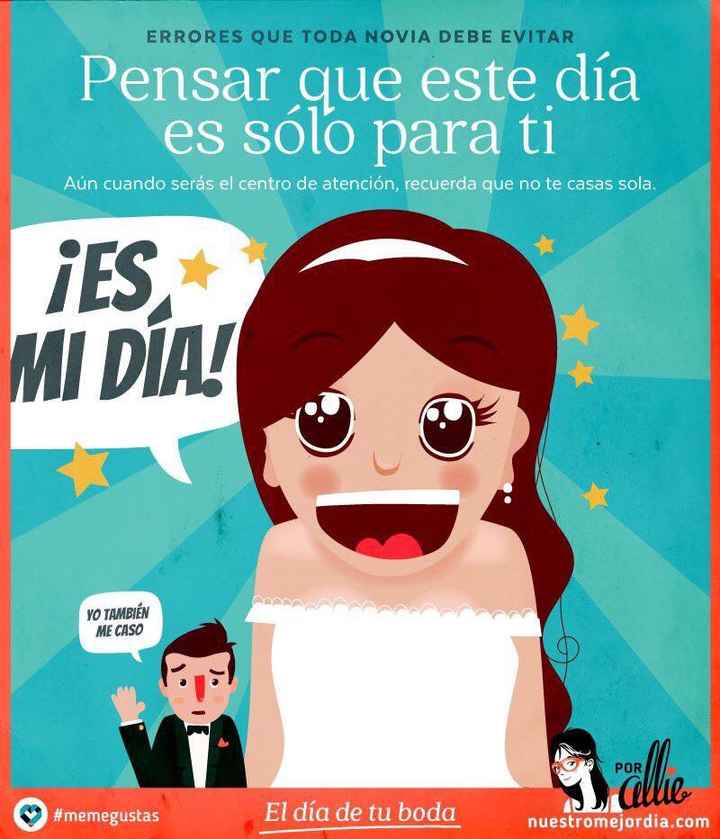 Tips para el dia de la boda - 3