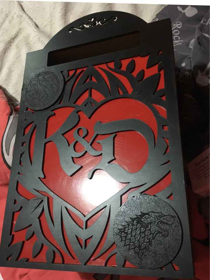 Buzón de sobres!!! - 1