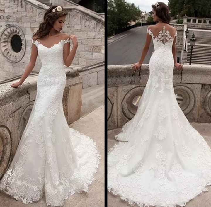 Si tuvieras que tener de menú de boda, lo que menos le gusta a tu pareja... - 1