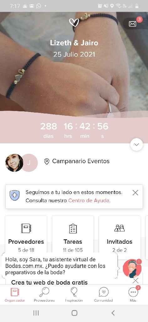 Reto con regalo: Sube una captura de pantalla tu contador 🎁 - 1